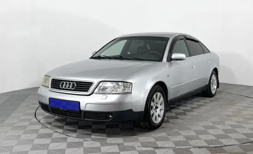 Audi A6 1997 года за 1 900 000 тг. в Караганда