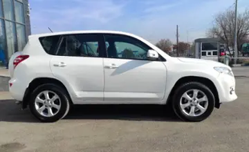 Toyota RAV4 2010 года за 8 700 000 тг. в Тараз фото 4