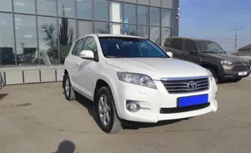 Toyota RAV4 2010 года за 8 700 000 тг. в Тараз фото 3
