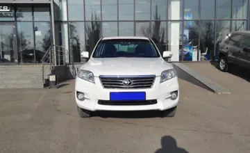 Toyota RAV4 2010 года за 8 700 000 тг. в Тараз фото 2