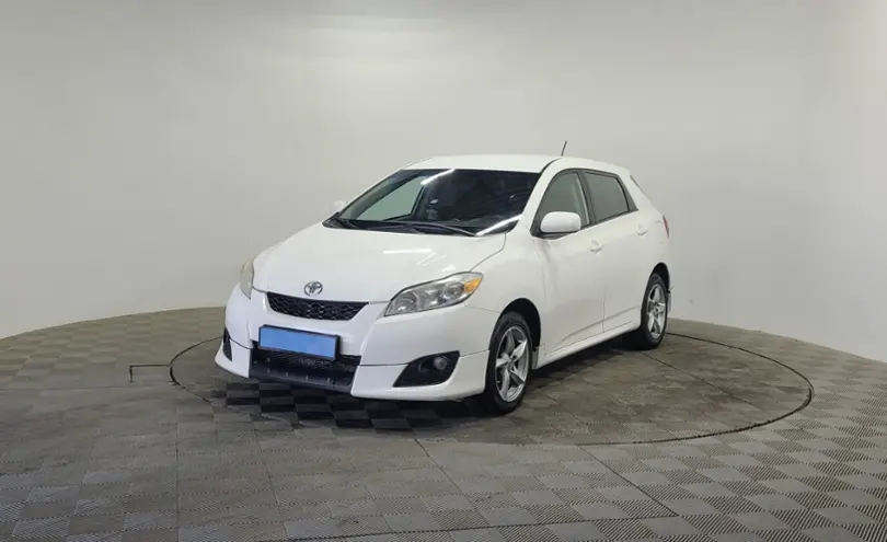 Toyota Matrix 2010 года за 5 590 000 тг. в Алматы