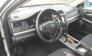 Toyota Camry 2014 года за 9 000 000 тг. в Шымкент фото 5