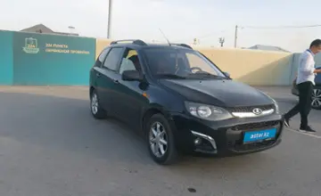 LADA (ВАЗ) Kalina 2014 года за 3 500 000 тг. в Шымкент фото 2