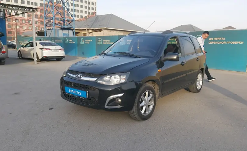LADA (ВАЗ) Kalina 2014 года за 3 500 000 тг. в Шымкент