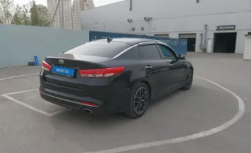 Kia Optima 2017 года за 9 500 000 тг. в Шымкент фото 3