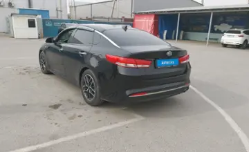 Kia Optima 2017 года за 9 500 000 тг. в Шымкент фото 4