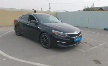 Kia Optima 2017 года за 9 500 000 тг. в Шымкент фото 2