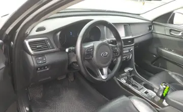 Kia Optima 2017 года за 9 500 000 тг. в Шымкент фото 5