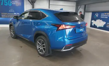 Lexus NX 2017 года за 14 500 000 тг. в Астана фото 4