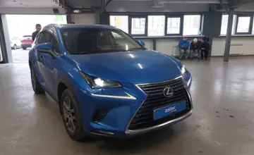 Lexus NX 2017 года за 14 500 000 тг. в Астана фото 2