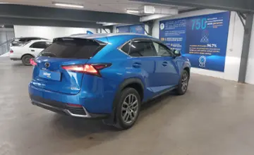 Lexus NX 2017 года за 14 500 000 тг. в Астана фото 3