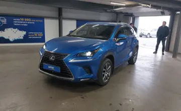 Lexus NX 2017 года за 14 500 000 тг. в Астана фото 1