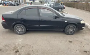 Nissan Almera Classic 2006 года за 2 500 000 тг. в Астана фото 4