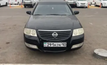 Nissan Almera Classic 2006 года за 2 500 000 тг. в Астана фото 2