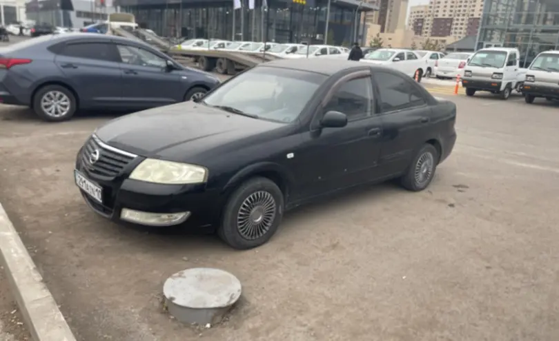 Nissan Almera Classic 2006 года за 2 500 000 тг. в Астана