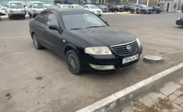 Nissan Almera Classic 2006 года за 2 500 000 тг. в Астана фото 3