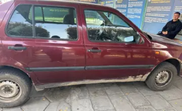 Volkswagen Vento 1993 года за 700 000 тг. в Талдыкорган фото 4