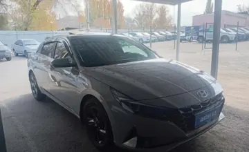Hyundai Elantra 2023 года за 9 400 000 тг. в Алматы фото 3