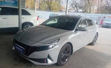 Hyundai Elantra 2023 года за 9 400 000 тг. в Алматы фото 1