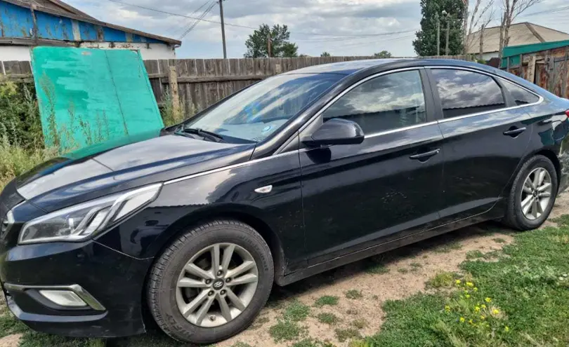 Hyundai Sonata 2015 года за 7 100 000 тг. в Павлодар