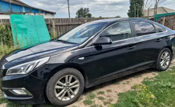 Hyundai Sonata 2015 года за 7 100 000 тг. в Павлодар фото 1