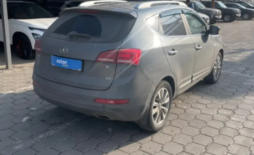 JAC S5 (Eagle) 2018 года за 5 500 000 тг. в Караганда фото 5