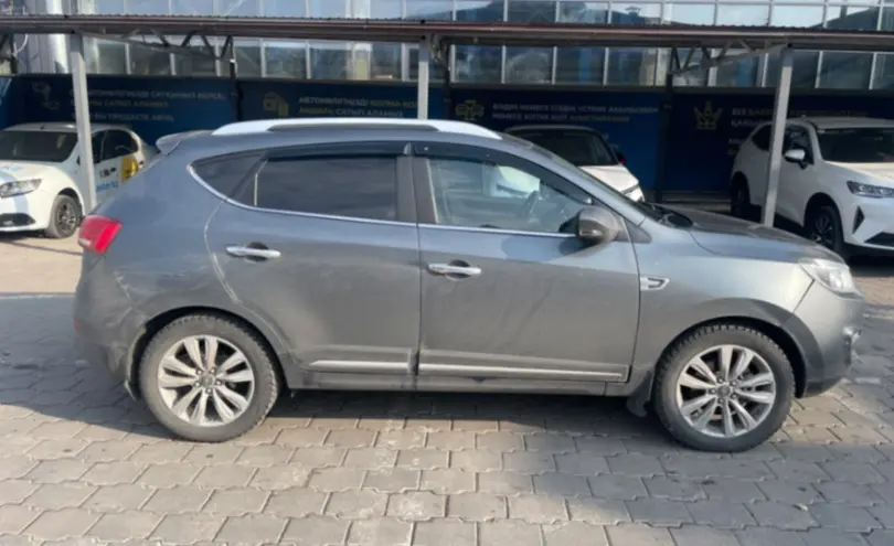 JAC S5 (Eagle) 2018 года за 5 500 000 тг. в Караганда фото 4