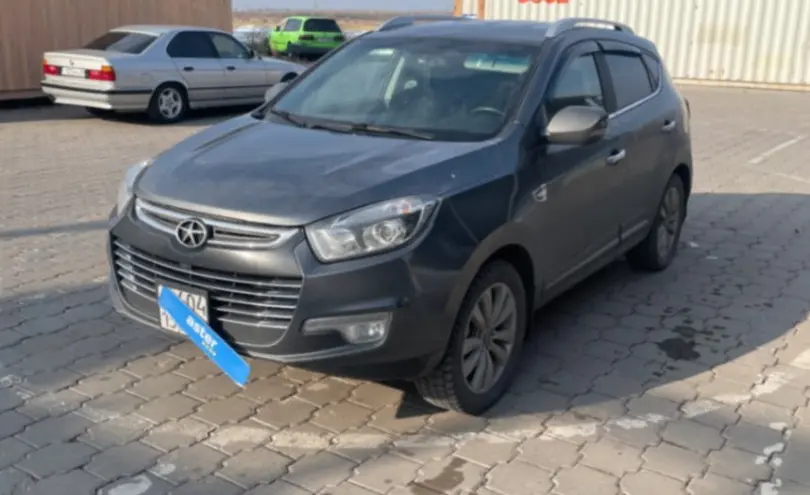 JAC S5 (Eagle) 2018 года за 5 500 000 тг. в Караганда