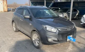 JAC S5 (Eagle) 2018 года за 5 500 000 тг. в Караганда фото 3