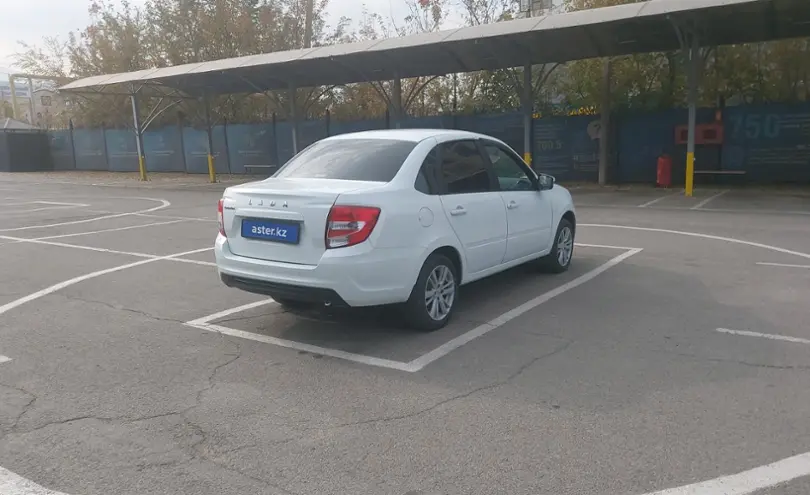 LADA (ВАЗ) Granta 2023 года за 4 500 000 тг. в Алматы фото 3