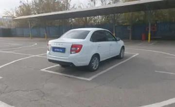 LADA (ВАЗ) Granta 2023 года за 4 500 000 тг. в Алматы фото 3