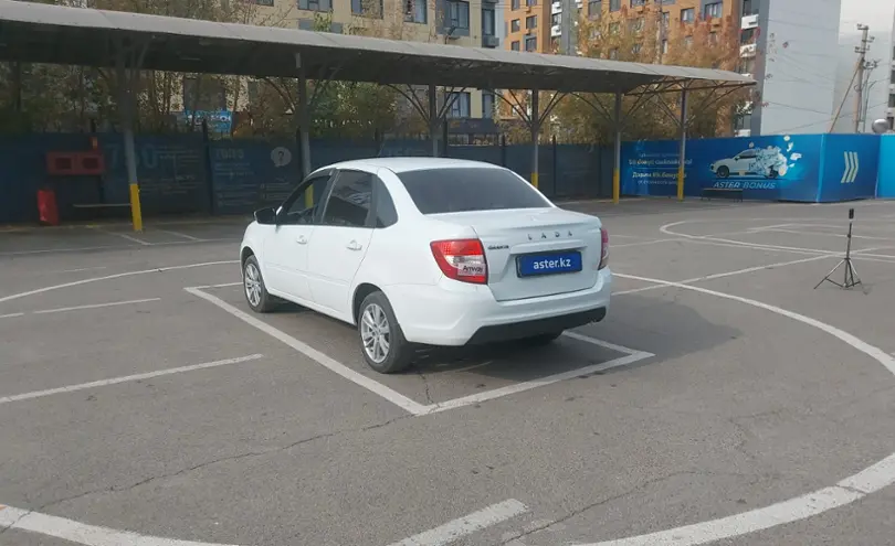 LADA (ВАЗ) Granta 2023 года за 4 500 000 тг. в Алматы фото 4