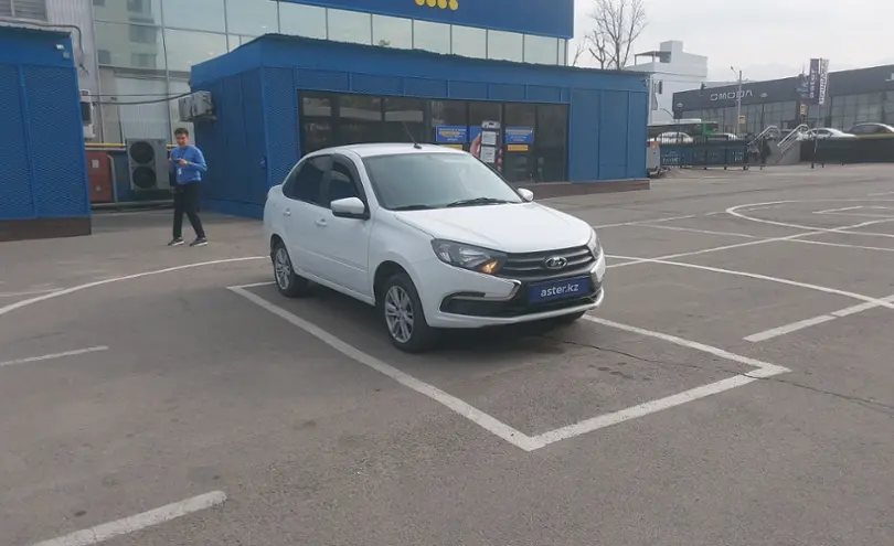 LADA (ВАЗ) Granta 2023 года за 4 500 000 тг. в Алматы фото 2