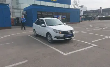 LADA (ВАЗ) Granta 2023 года за 4 500 000 тг. в Алматы фото 2