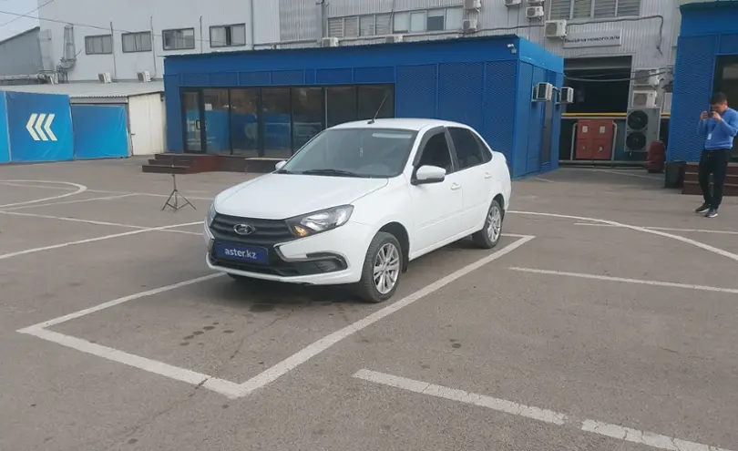 LADA (ВАЗ) Granta 2023 года за 4 500 000 тг. в Алматы