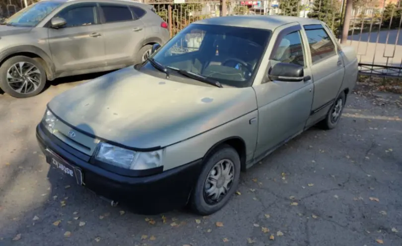 LADA (ВАЗ) 2110 2004 года за 500 000 тг. в Костанай