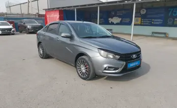 LADA (ВАЗ) Vesta 2015 года за 4 000 000 тг. в Шымкент фото 2