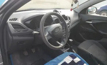 LADA (ВАЗ) Vesta 2015 года за 4 000 000 тг. в Шымкент фото 5