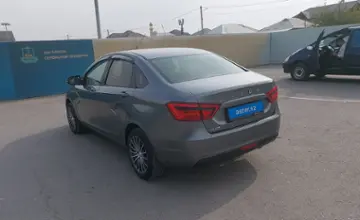 LADA (ВАЗ) Vesta 2015 года за 4 000 000 тг. в Шымкент фото 4