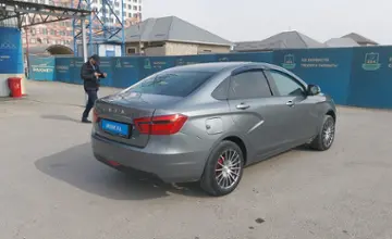 LADA (ВАЗ) Vesta 2015 года за 4 000 000 тг. в Шымкент фото 3