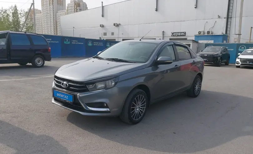 LADA (ВАЗ) Vesta 2015 года за 4 000 000 тг. в Шымкент
