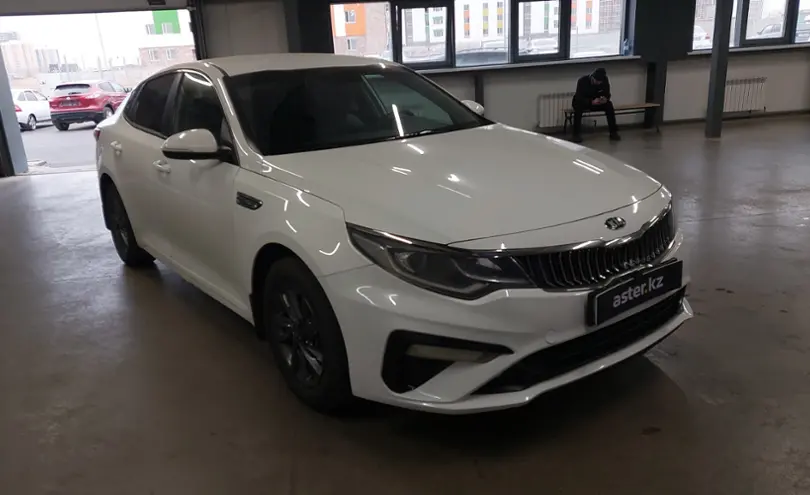 Kia Optima 2020 года за 8 000 000 тг. в Астана фото 2