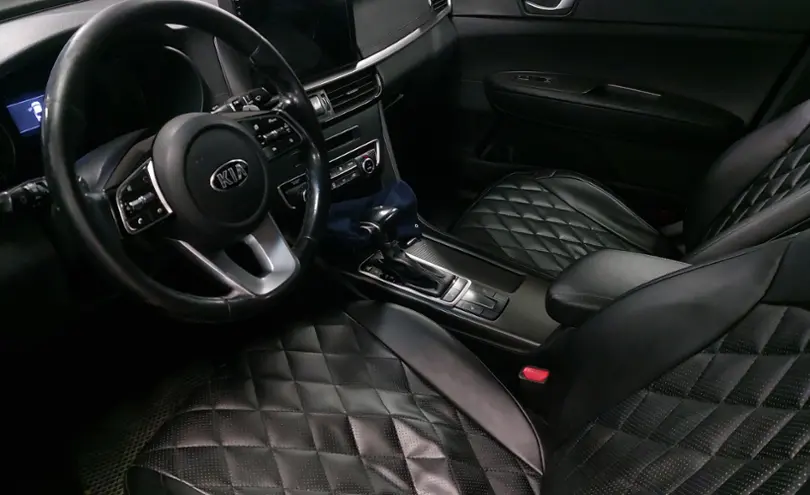 Kia Optima 2020 года за 8 000 000 тг. в Астана фото 5