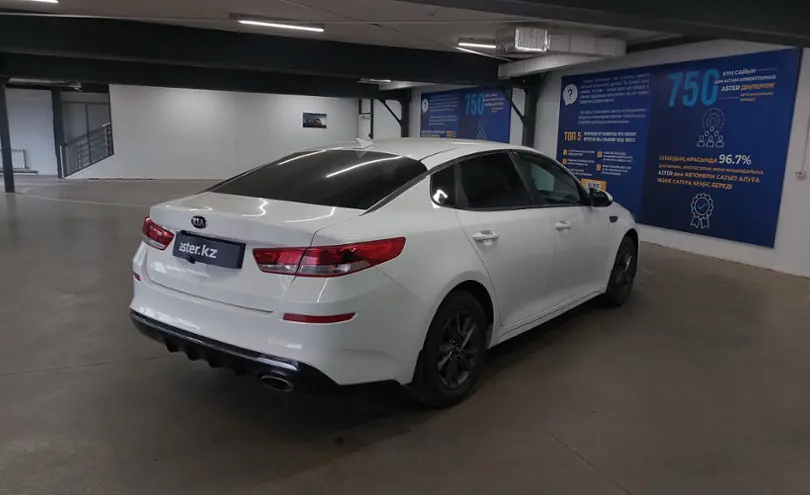Kia Optima 2020 года за 8 000 000 тг. в Астана фото 3
