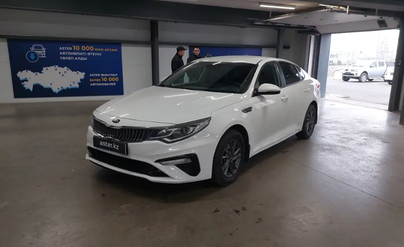 Kia Optima 2020 года за 9 500 000 тг. в Астана