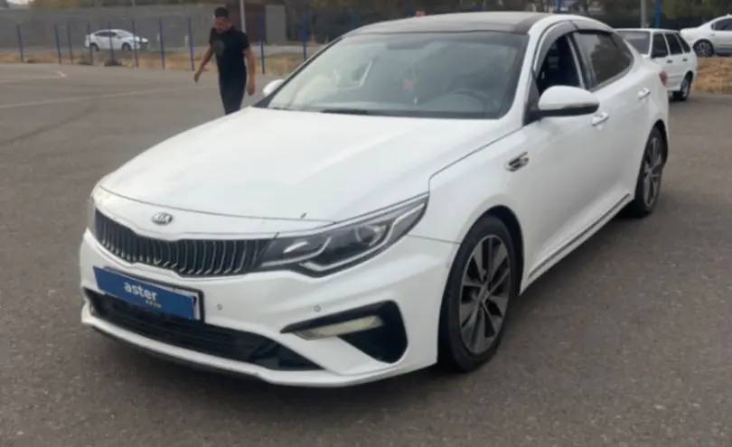 Kia K5 2019 года за 9 000 000 тг. в Шымкент