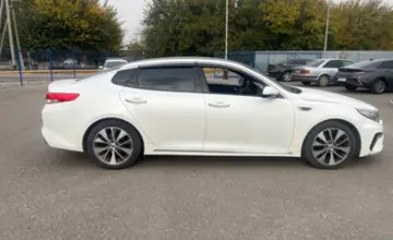 Kia K5 2019 года за 9 000 000 тг. в Шымкент фото 4