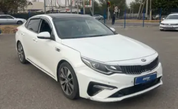 Kia K5 2019 года за 9 000 000 тг. в Шымкент фото 3