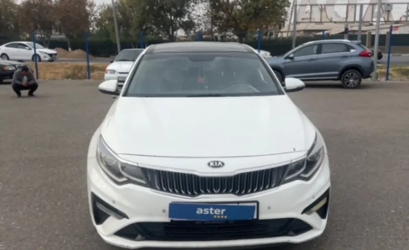 Kia K5 2019 года за 9 000 000 тг. в Шымкент фото 2