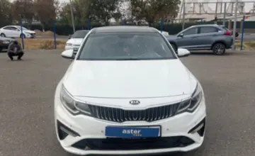 Kia K5 2019 года за 9 000 000 тг. в Шымкент фото 2